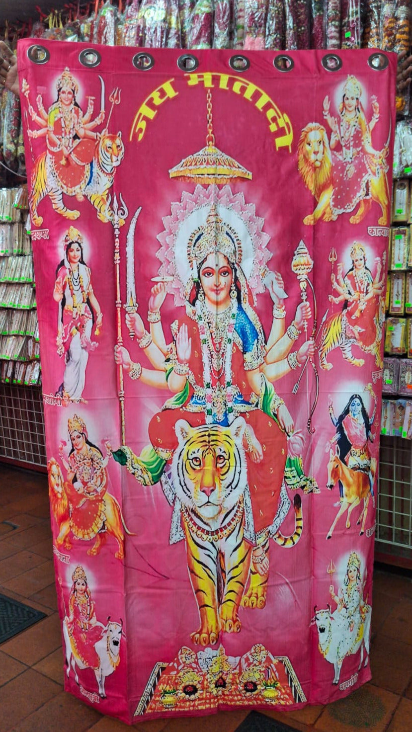 2 For $195 Religious Curtains