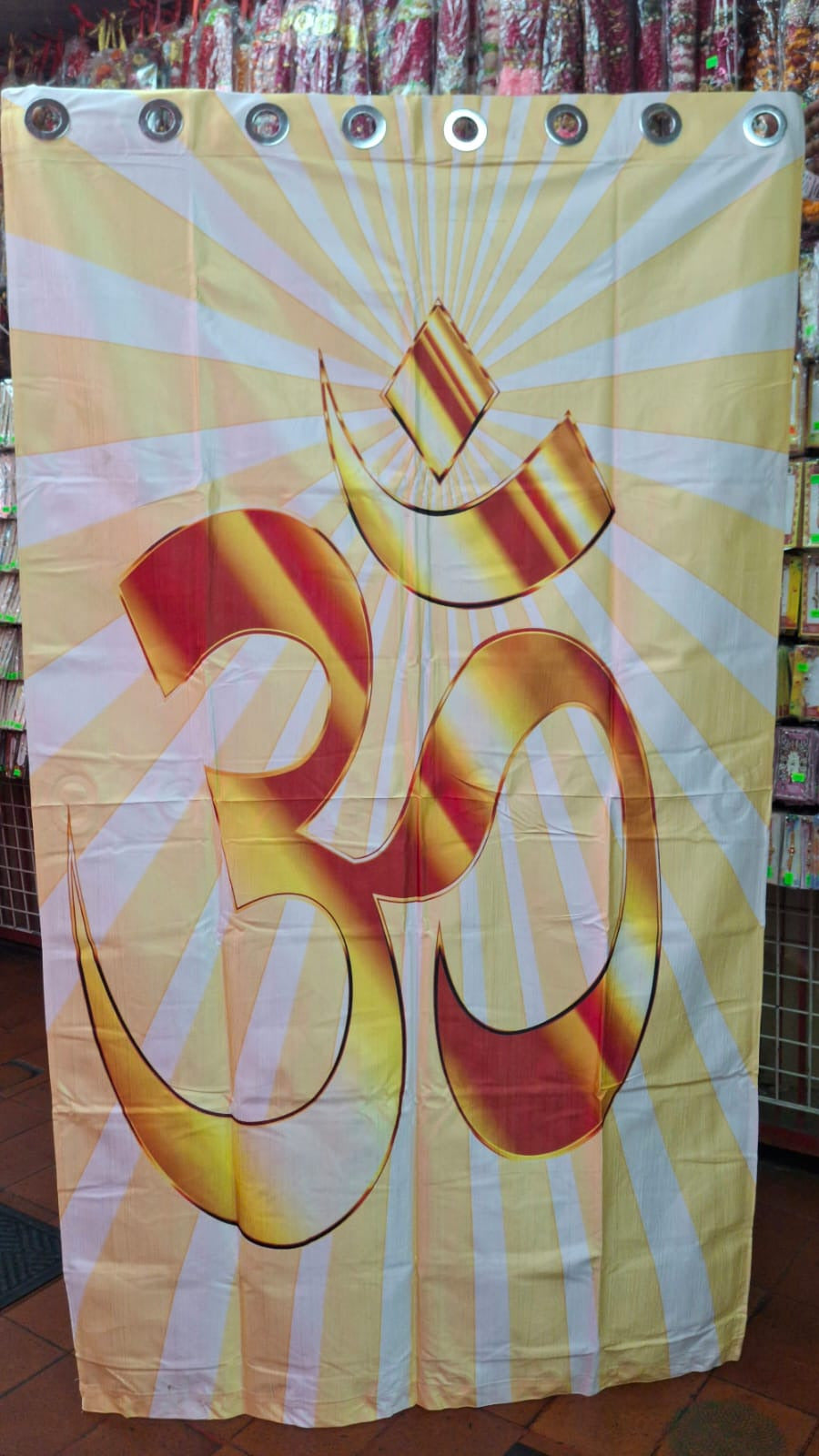 2 For $195 Religious Curtains