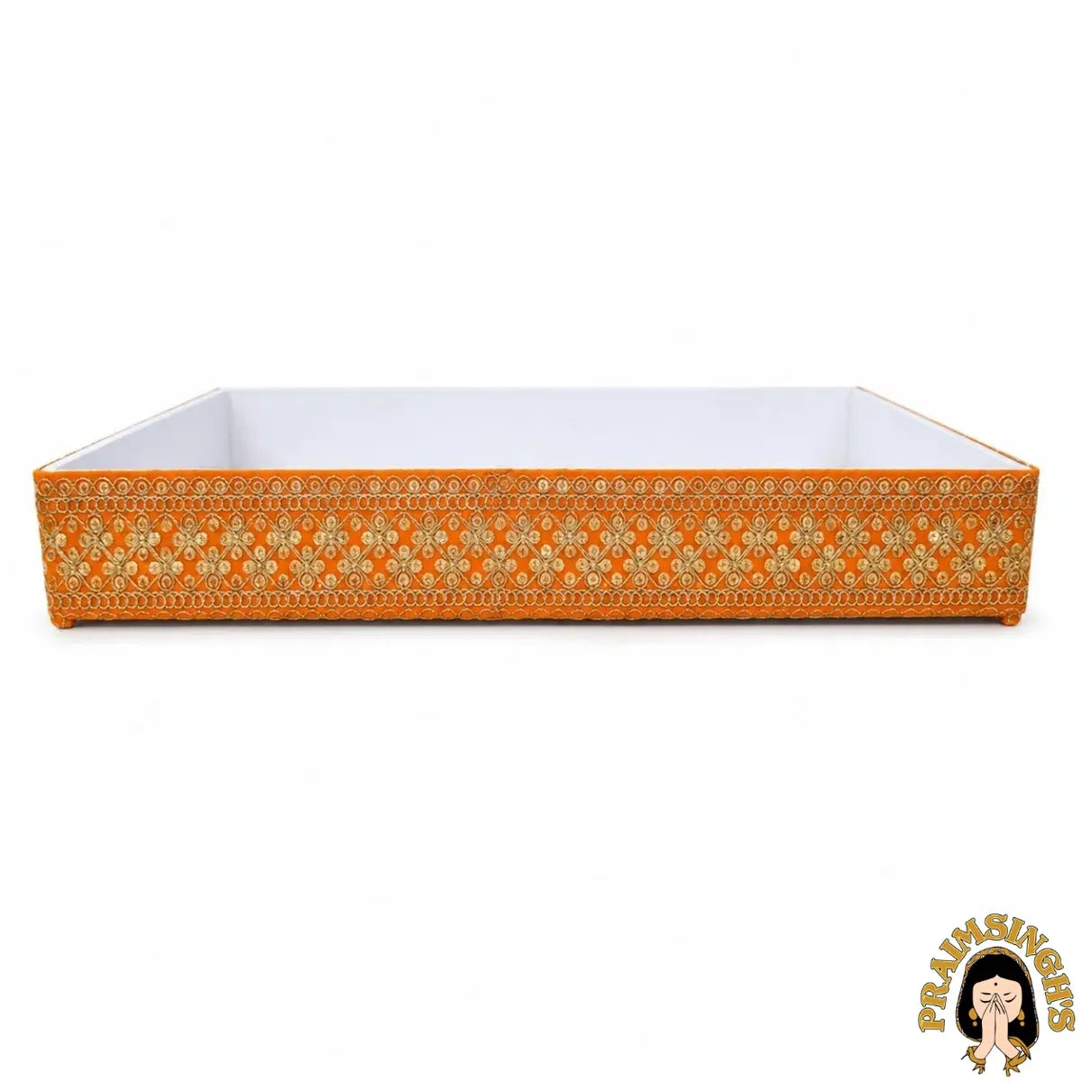16'' x 12'' Decorative Wedding Tray