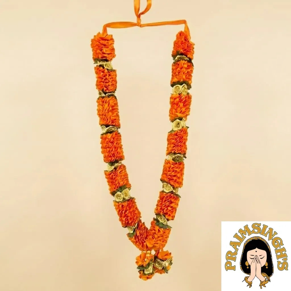 34'' Decorative Wedding Mala