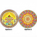 Rangoli Sticker Approx 17 Inches- #3
