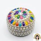 Decorative Sindur Holders -Approx 3''