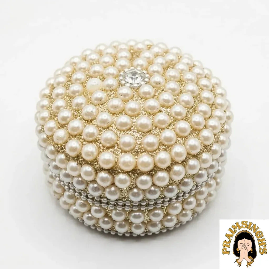 Decorative Sindur Holders -Approx 3''