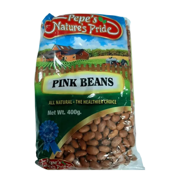 Pink Beans - Pepe's Nature Pride - 400g