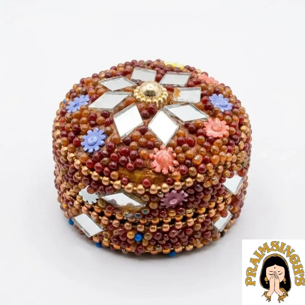 Decorative Sindur Holders -Approx 2''