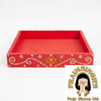 Decorative Painted Trays- 20x20