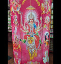 Nav Durga Curtain