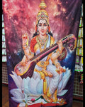 Saraswati Curtain