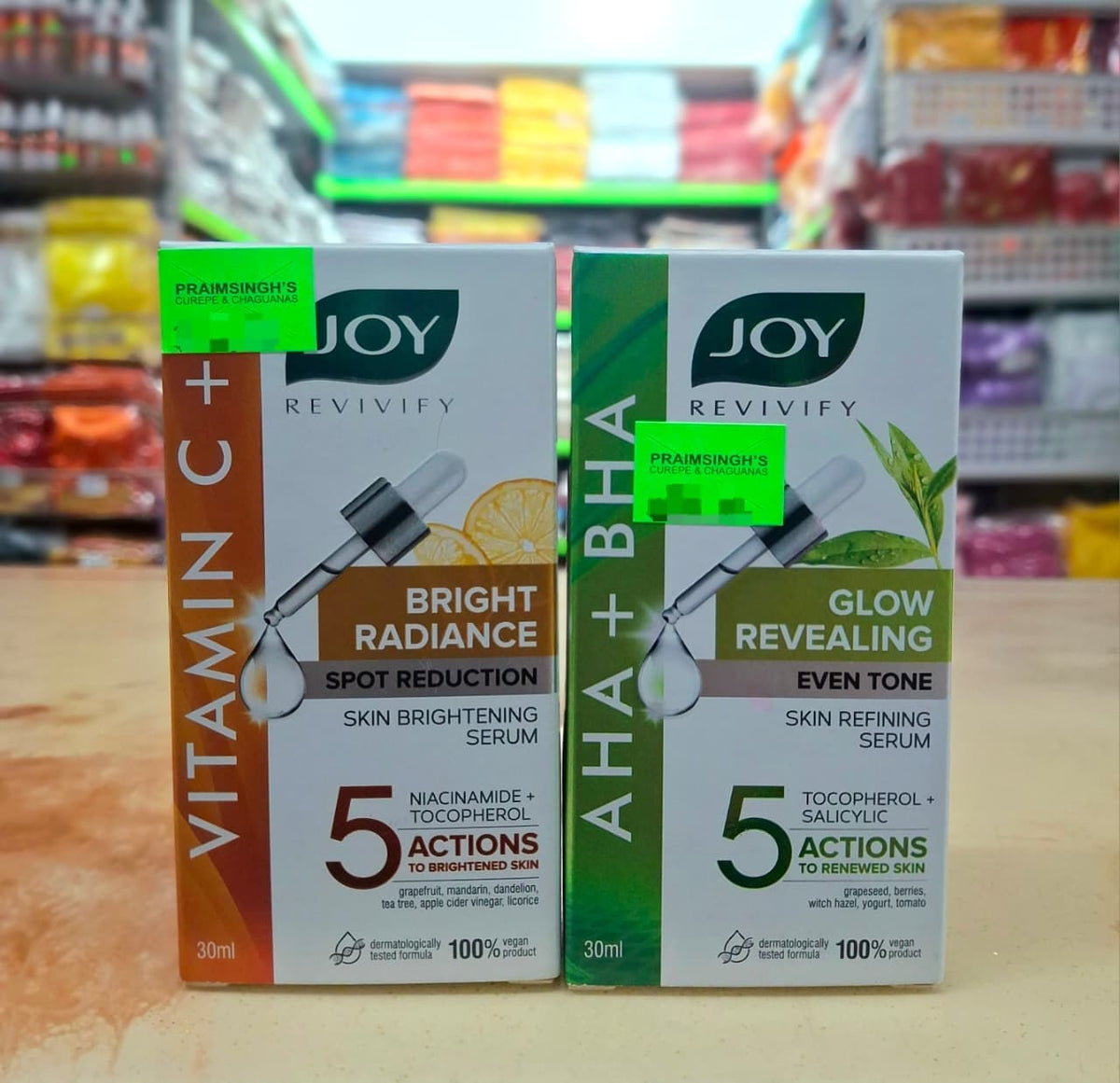 Joy Serum