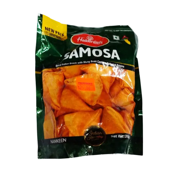 Haldirams-Samosa
