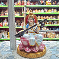 Saraswati Murti- Approx 8 Inches