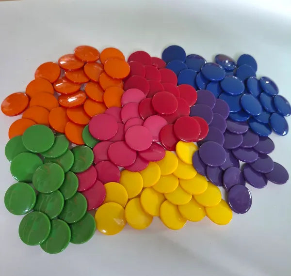 School/House buttons