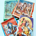 Printed Flag - Shiva