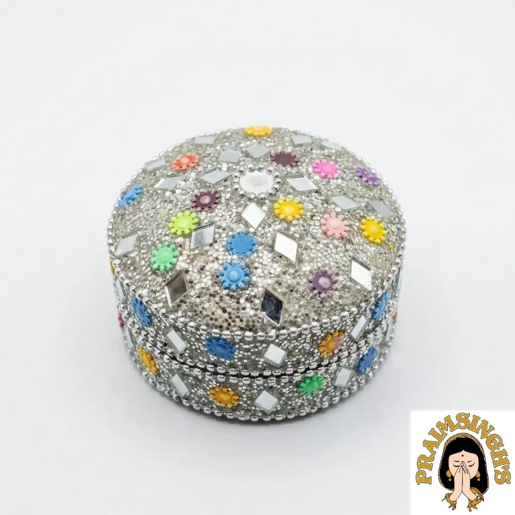 Decorative Sindur Holders -Approx 3''