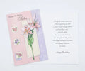 Happy Birthday Greeting Card(Sister)