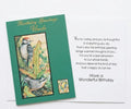 Happy Birthday Greeting Card (Uncle)