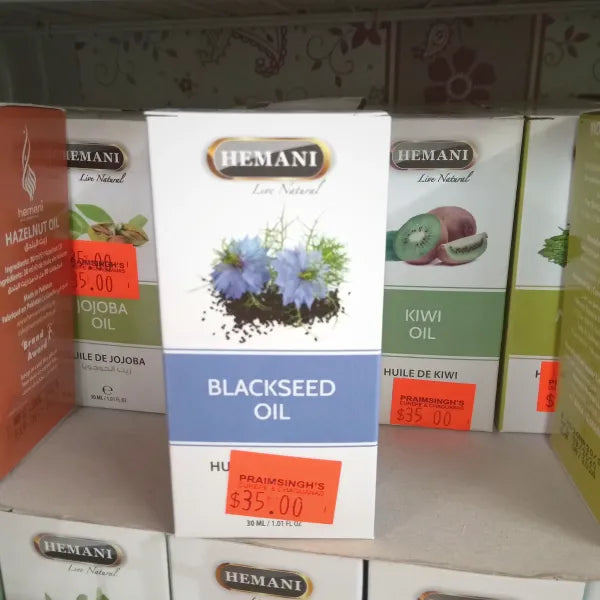 Blackseed Oil