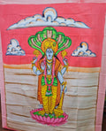 Vishnu Tapestry-60" x 80"