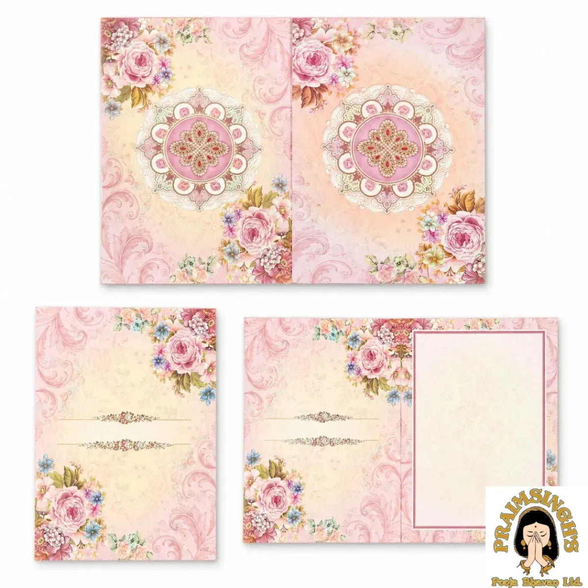 Wedding Invitation #46