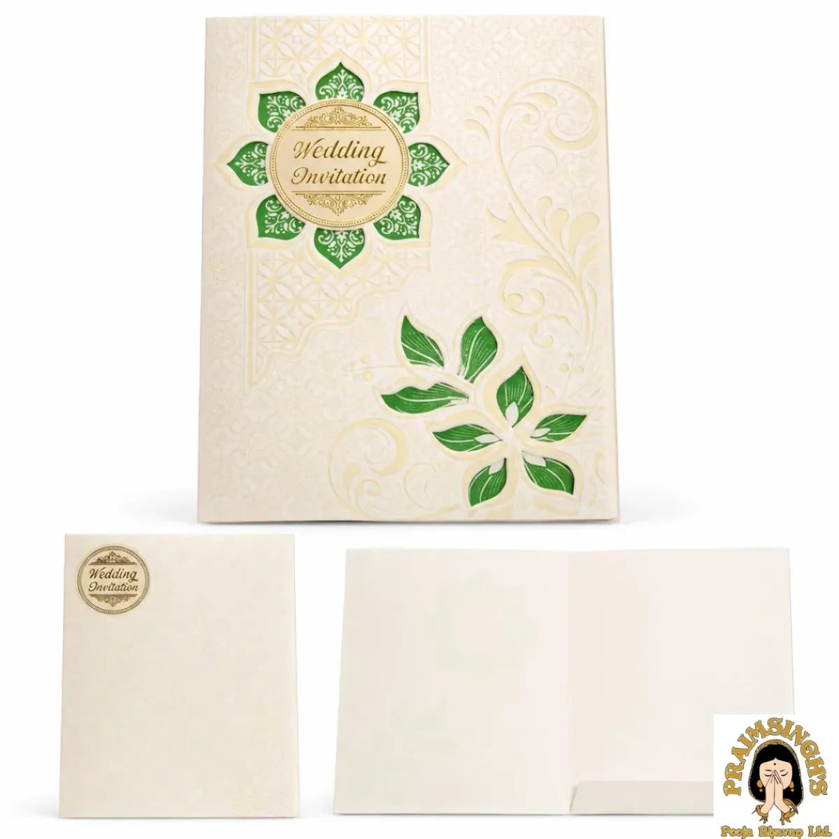 Wedding Invitation #52