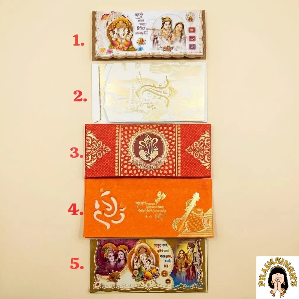 Wedding Invitations