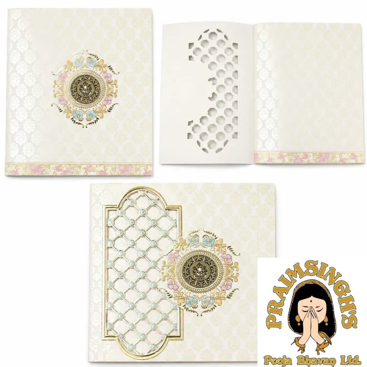 Wedding Invitation #48