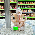 Lighting Ganesh Murti- Approx 4.5 Inches